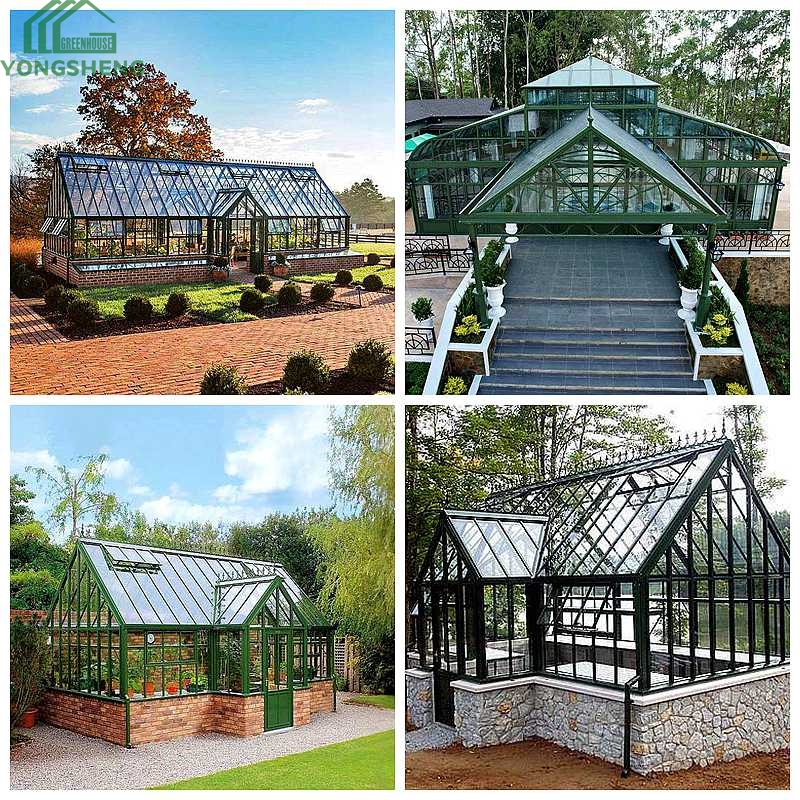 Victoria Greenhouse Maintenance Guide